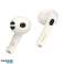 TWS Edifier W320TN ANC-hodetelefoner beige bilde 6