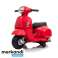Piaggio Vespa 6V Kids Ride On | Full Electric | Different Colors | Now in Stock in our Warehouse in Holland!!! image 3
