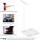 Weegschalen voor lichaamsgewicht Lichaamsvetweegschaal met 8 elektroden Digitale weegschaal met 18 essentiële gezondheidsmetingen, Full Body Composition Monitor Smartphone foto 6