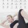 Weegschalen voor lichaamsgewicht Lichaamsvetweegschaal met 8 elektroden Digitale weegschaal met 18 essentiële gezondheidsmetingen, Full Body Composition Monitor Smartphone foto 5