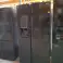 Side by Side American Fridge Freezer Stock (48 enot SBS) - blagovne znamke: Hisense in FridgeMaster fotografija 2