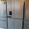 Side by Side American Fridge Freezer Stock (48 enot SBS) - blagovne znamke: Hisense in FridgeMaster fotografija 5