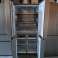 Side by Side American Fridge Freezer Stock (48 enot SBS) - blagovne znamke: Hisense in FridgeMaster fotografija 6