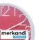 Wide Selection of Large Wall Clocks for Interior Decoration in Homes and Offices - Multiple Designs and Sizes image 2
