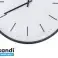 Wide Selection of Large Wall Clocks for Interior Decoration in Homes and Offices - Multiple Designs and Sizes image 4