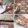 STICKERS MURAUX EN BRIQUES 3D - WALLSTICKER photo 1