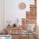 STICKERS MURAUX EN BRIQUES 3D - WALLSTICKER photo 2