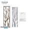 BOOM DECORATIEVE WANDSPIEGEL – TREEWALLY foto 6