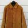 Men's jacket in genuine leather made in ITALY new suede image 4