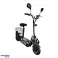 Elektrische Scooter XTL E-Scooter 1000W Elektrische Scooter foto 1