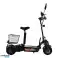 Elektrische Scooter XTL E-Scooter 1000W Elektrische Scooter foto 3