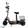 Elektrische Scooter XTL E-Scooter 1000W Elektrische Scooter foto 2