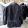 Stock giubbotti uomo Made in italy colore nero 2 modelli foto 3