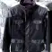 Stock giubbotti uomo Made in italy colore nero 2 modelli foto 5