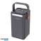 Mini kraftstasjon Powerbank Choetech B664 50000mAh 65W svart bilde 1