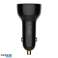 LDNIO C101 USB-autolaturi USB C 100W USB-kaapeli Ligille kuva 2