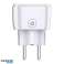 Smart Wi Fi Bluetooth Socket LDNIO SEW1080 Wit foto 1