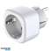Smart Wi Fi Bluetooth Socket LDNIO SEW1080 Wit foto 4