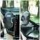 Biltelefonholder, frontrute, grill, cockpit, dashbord for bil K bilde 6