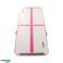 Airtrack MASTER 200 x 100 x 10 cm   pink   white image 1