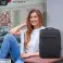 Batoh taška na notebook 15 6" velká vodotěsná s USB portem Unisex 41x fotka 3