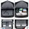 Batoh taška na notebook 15 6" velká vodotěsná s USB portem Unisex 41x fotka 2