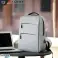 Backpack Laptop Bag 15 6" Large Waterproof with USB Port Unisex 44x image 6
