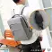 Backpack Laptop Bag 15 6" Large Waterproof with USB Port Unisex 44x image 4