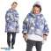 Nuovo arrivo!  Coperta in pile per bambini SnugHug con maniche: dove il comfort incontra il divertimento! (si illumina al buio) foto 6