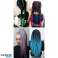 Voici Braid It Up ! Extensions de cheveux synthétiques : débloquez les coiffures de vos rêves photo 4