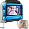 Car Headrest Car Holder Strong Velcro For Tablet Tel image 1