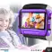 Car Headrest Car Holder Strong Velcro For Tablet Tel image 4