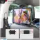 Car Headrest Car Holder Strong Velcro For Tablet Tel image 2