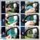 2x Film hydrophobe Nano Window Sticker Miroir Miroir Pluie Eau photo 4