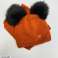 Kinderset - Fleece isolierte Mütze + Snood - NEU Bild 2