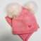 Kinderset - Fleece isolierte Mütze + Snood - NEU Bild 4