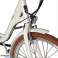 BATRIBIKE OMEGA Unisex, Bicicletta elettrica, Citybike, ingresso ribassato, cambio al mozzo Shimano a 7 velocità, 26 pollici, Motore anteriore 250 W, Batteria Batteria 11,0 AH foto 2