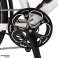 BATRIBIKE NOVA Lady &amp; Gent, Hybrid, Bici Elettrica, Deragliatore Shimano 8 velocità, Motore Mozzo Posteriore 250W, Batteria Tubo Obliquo 8,8 AH foto 5
