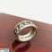 Nialaya Hand Made in USA 925 zilveren ringen foto 4