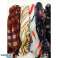 Pack of Printed Pashminas - Europa Mix - Wholesale winter accessories image 3