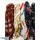 Pack de Pashminas imprimés - Europa Mix - Grossiste en accessoires d’hiver photo 3