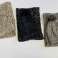 Set Hut + Snood - geflochten - Mix aus 3 Farben - Bild 1