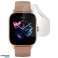 3x Protector de pantalla Xiaomi Amazfit GTS 3 3mk ARC para Watch Prote fotografía 1