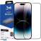 Szkło niepękające 3mk NeoGlass 8H do Apple iPhone 14 Pro Najtrwalsze k zdjęcie 6