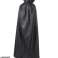 VAMPYR CAPE DRACULA CAPE KARNEVAL KARNEVAL bilde 1
