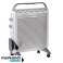 CONVECTOR VERWARMING 2000W WATERDICHT AD 7750 foto 2