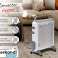 CONVECTOR VERWARMING 2000W WATERDICHT AD 7750 foto 3