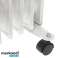 OLJEFYLT RADIATOR TEMPERATURKONTROLL 2500W AD 7819 bilde 4