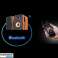 5.0 Bluetooth Desktop D15 Lautsprecher Power HiFi Audio Holzlautsprecher Bücherregal Aktives Surround-Heimkino High-Fidelity-Lautsprecher und Audio-Subwoofer Bild 4
