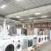 Grandes aparelhos elétricos – máquina de lavar roupa, forno, secador foto 3